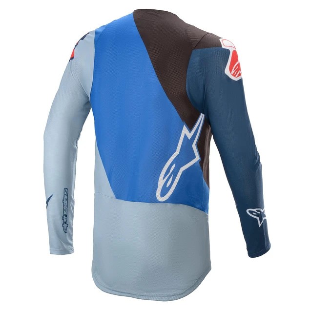 Alpinestars 21 Supertech Blaze Jersey Dewasa