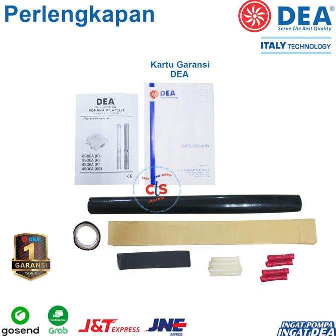 Pompa Satelit Dea 0.25 Hp 3 Inc (Submersible Pump) - Noril