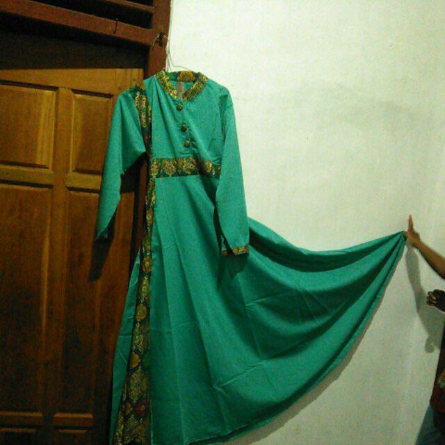 Maura Couple - Sania Ruffle Batik Couple Ori Ndoro Jowi Dnt Garansi Termurah Shopee - Zara Arabella