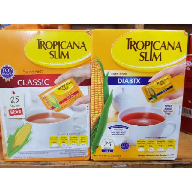 41+ Harga Gula Diet Tropicana Slim Viral