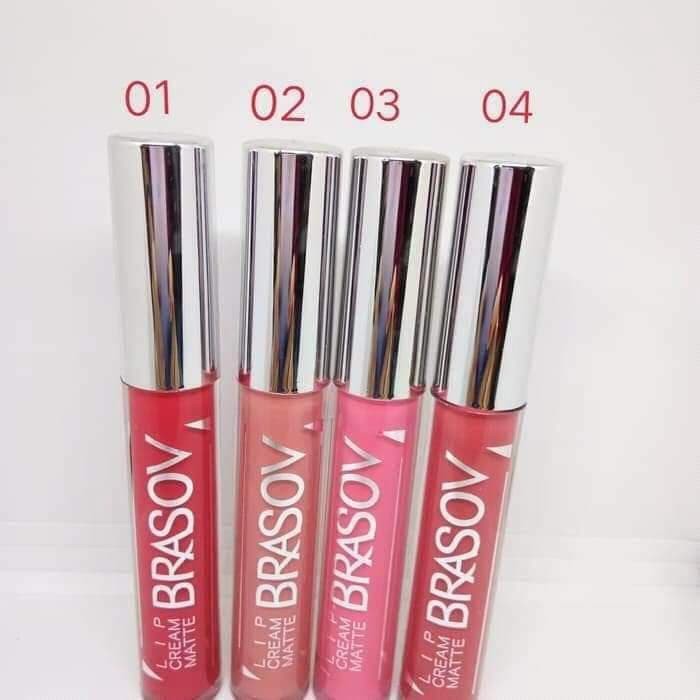 Brasov Lipcream Matte 6gr - lip cream brasov