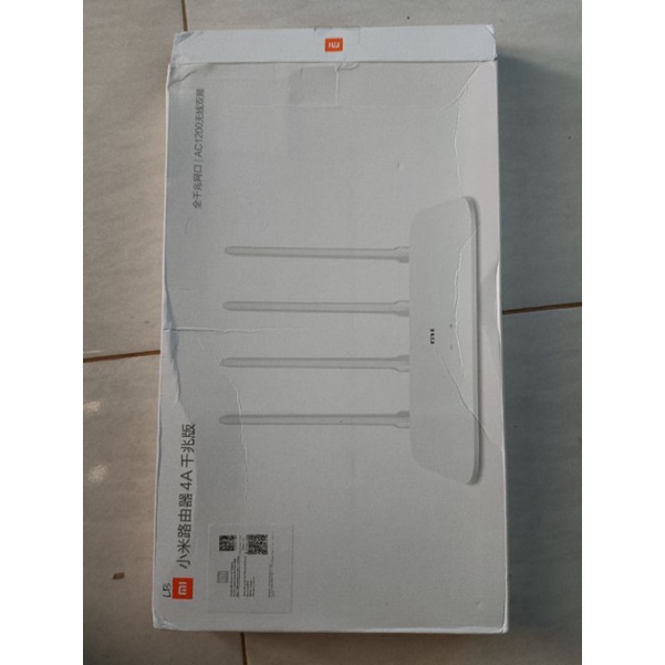 Mi 4A Gigabit Openwrt Loadblance + Auto Login WMS