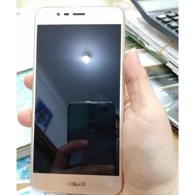 HP SECOND , ASUS ZENFONE 3 MAX