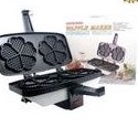 cetakan waffle akebonno-cetakan waffle maker listrik high quality
