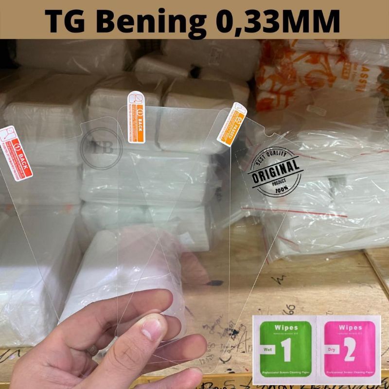 tg bening 340pcs