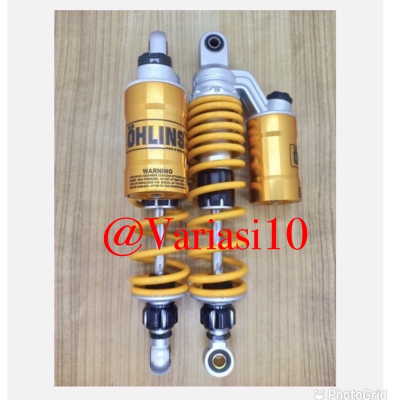 SHOCKBREAKER shock tabung atas 280 320 340mm-Rx king - cb -supra jupz vega nouvo dll