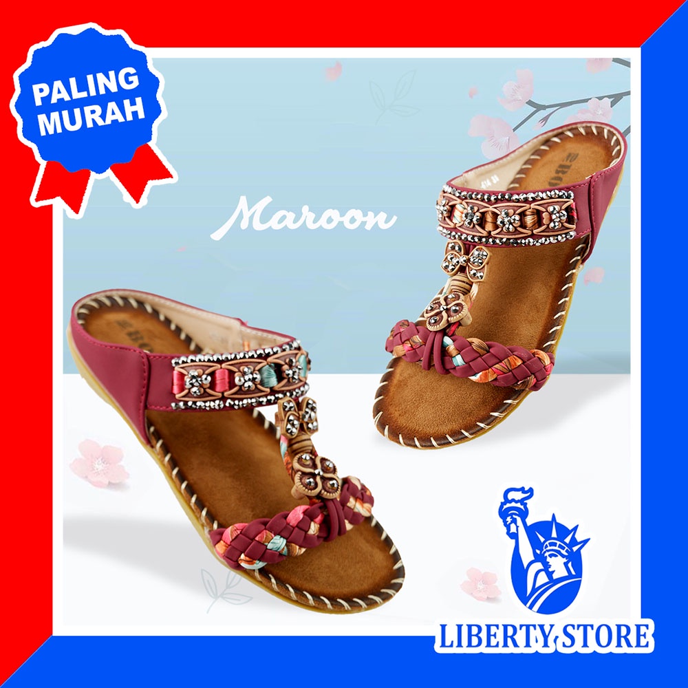 Sandal IMPORT Anak Perempuan NOBODY 265-614