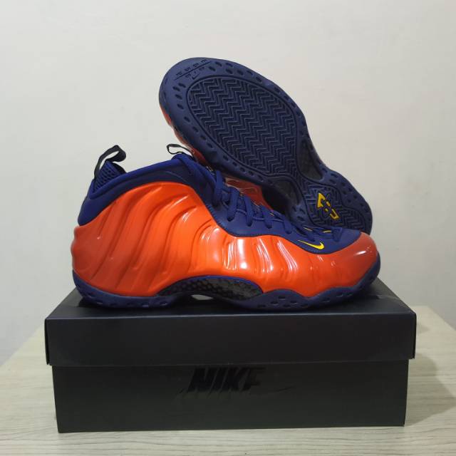 SEPATU BASKET NIKE FOAMPOSITE 1 PENNY HARDAWAY