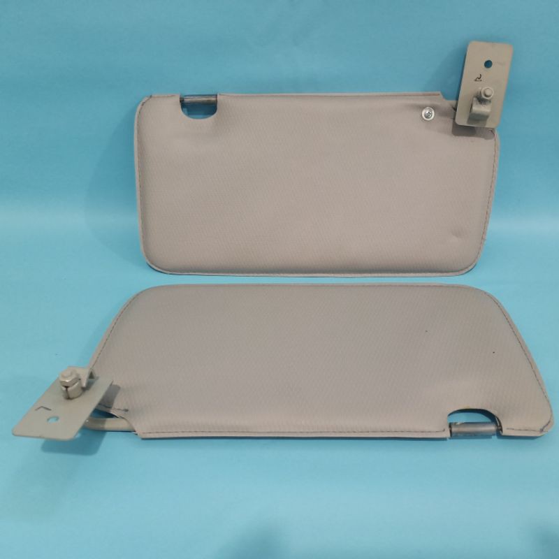 Sunvisor penghalang panas matahari Nissan March