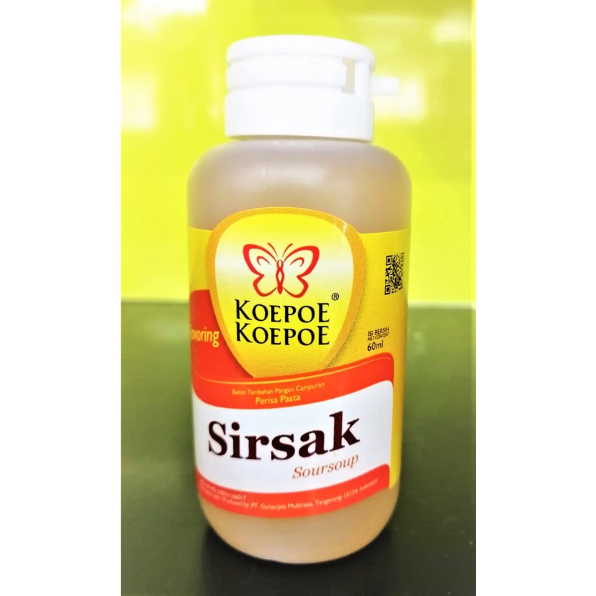 

Koepoe Pasta Sirsak 60ml