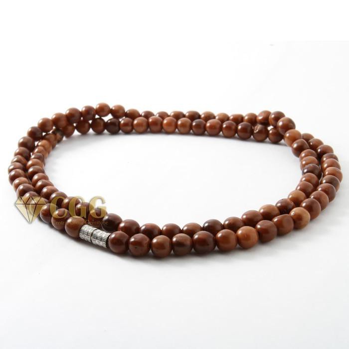 Kalung Kesehatan Kayu Kaukah Kaokah Kokka Asli Instanbul Turki