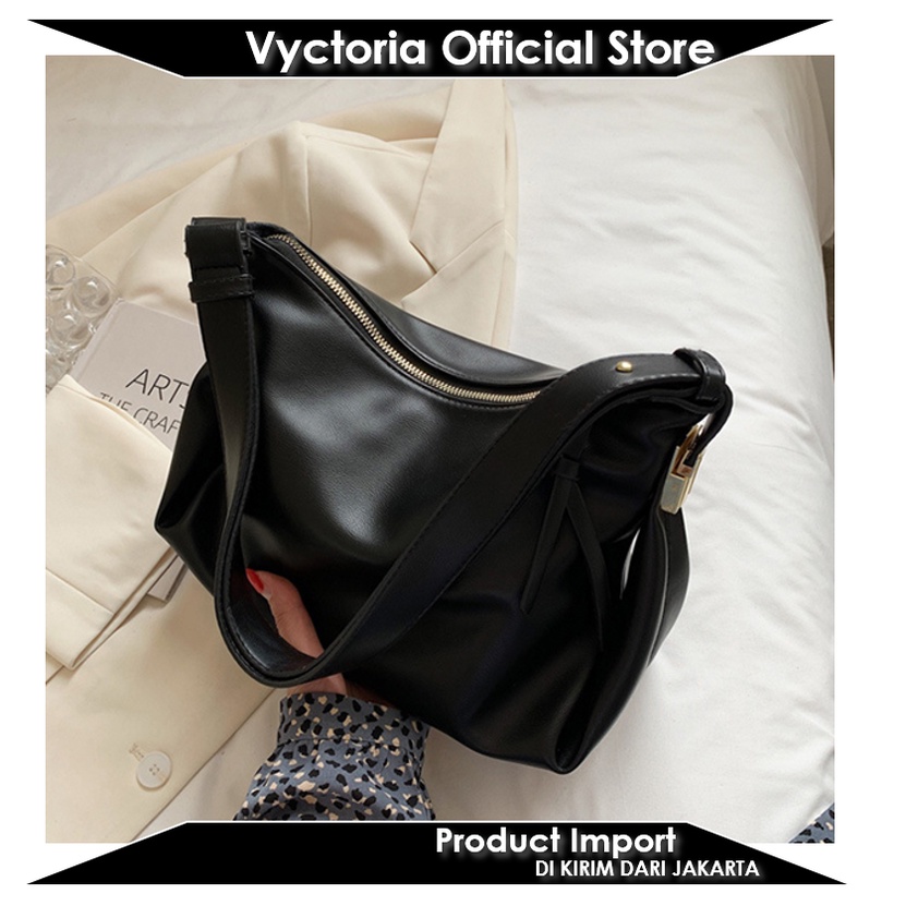 (COD) Vyctoria VOS5379  Tas Selempang Wanita Import Promo CR7802 GT1957 LT2028 BQ3269 EL5379 JT02090 7802 1957 2028 3269 5379 02090