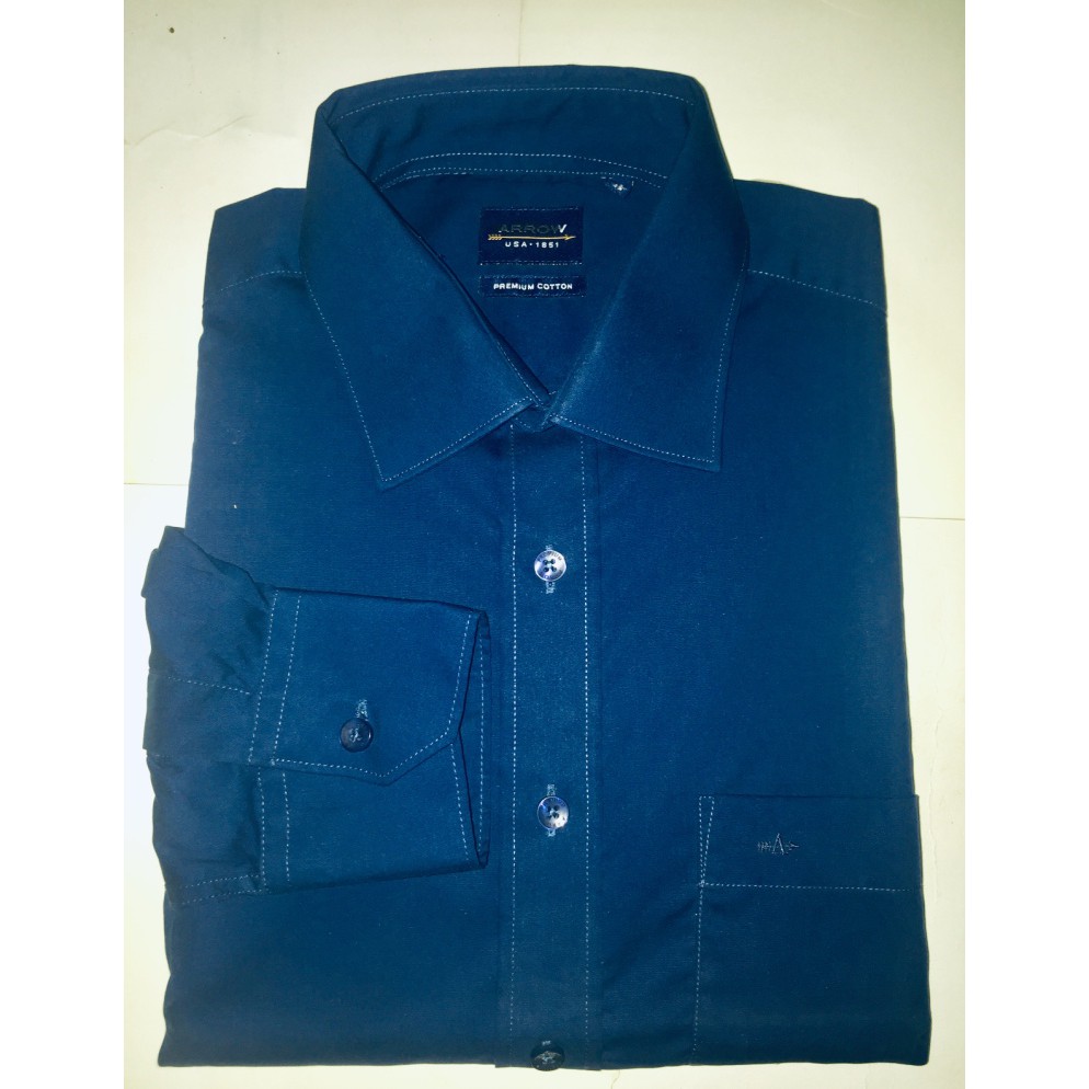 KEMEJA LENGAN PANJANG ARROW