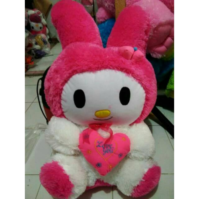 Boneka melody jumbo #boneka jumbo