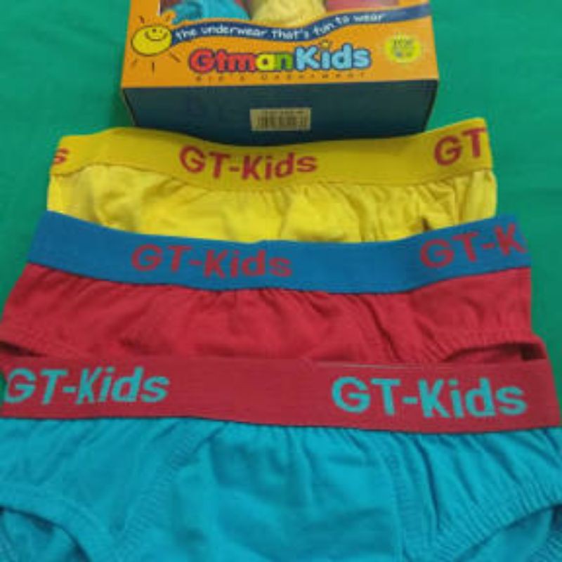 Celana Dalam Pria Merk GT-MEN