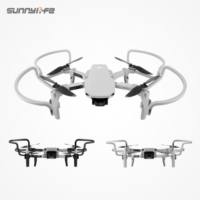 Sunnylife quick release Propeller Guards &amp; Landing Gears Mavic Mini/SE