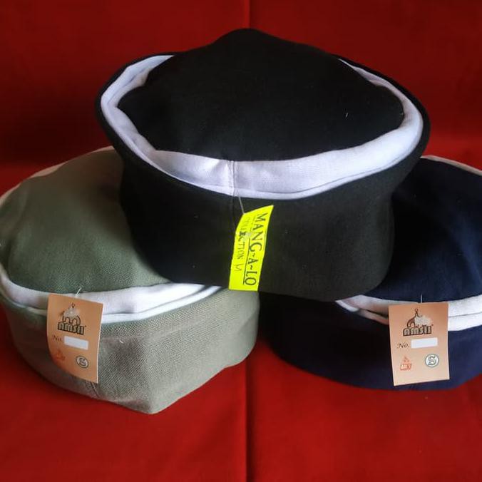 READY-STORE PECI LIPAT MESIR KOPIAH TALIBAN TOPI PECI LIPAT BOLAK BALIK DUA WARNA