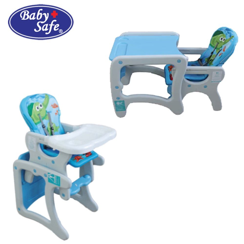 Baby Safe High Chair HCO1C &amp; HC01A