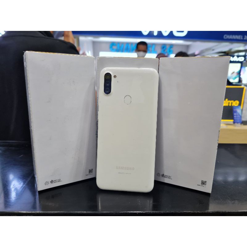 SAMSUNG GALAXY A11 RAM 3/32 GB