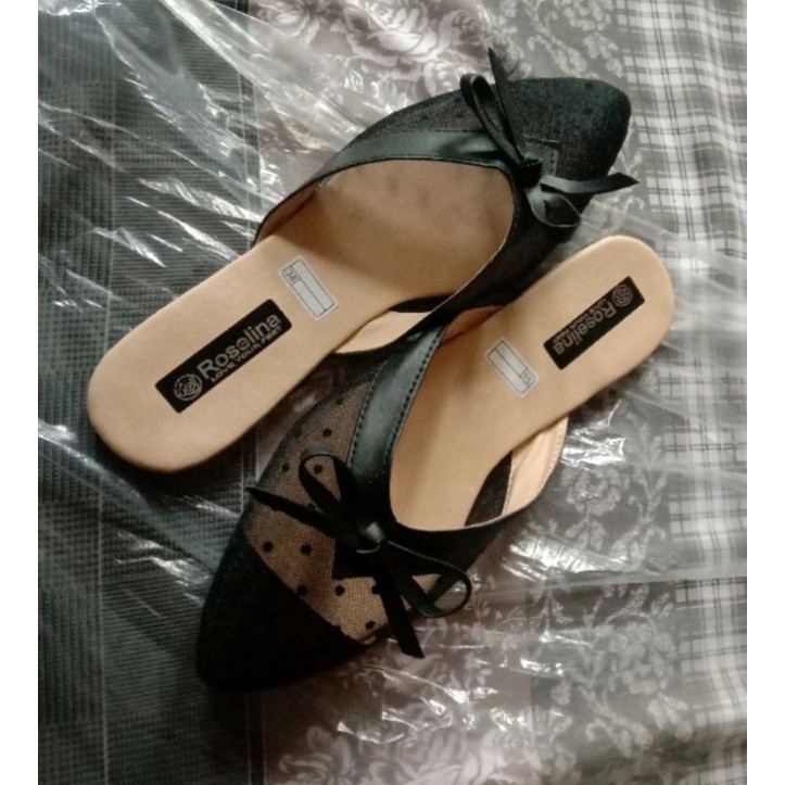 selop wanita,sandal selop,selop teplek