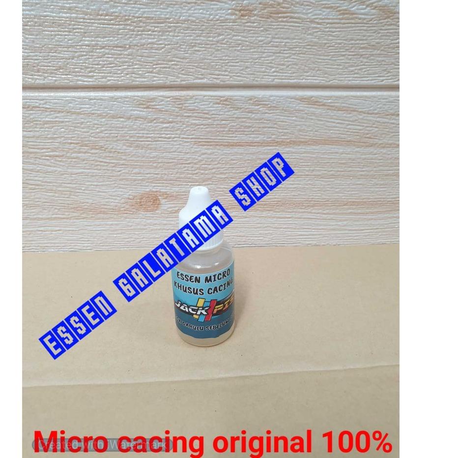 [PROMO NJA91] PROMO - ESSEN MICRO - ESSEN MICRO CACING - ESSEN MIKRO - ESSEN GALATAMA - ORIGINAL Har