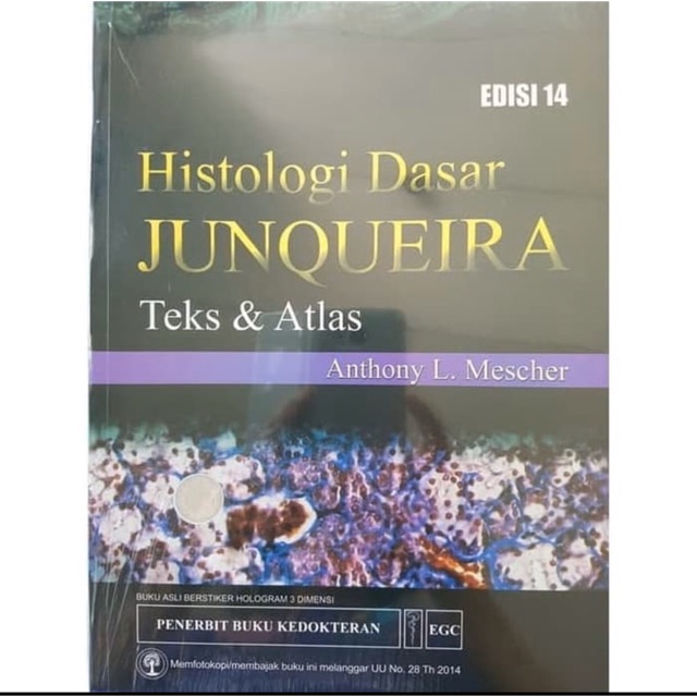 Histologi dasar junqeira teks & atlas E.14