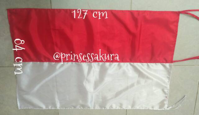 Bendera merah putih