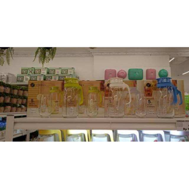 Teko minum pitcher informa