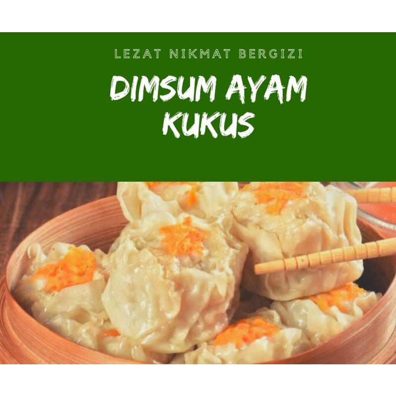 

Dimsum Ayam