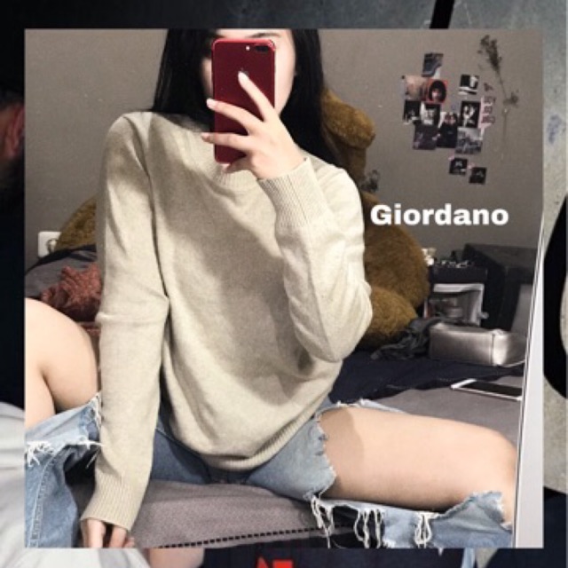 Giordano sweater