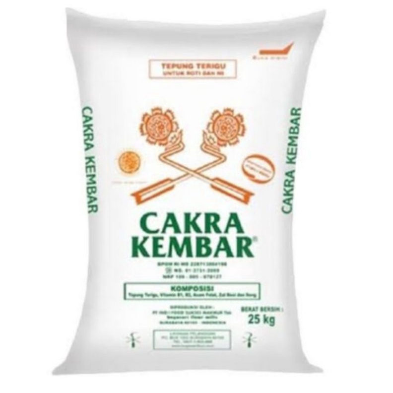 

Tepungterigucakrakembar