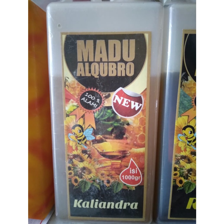 

MADU KALIANDRA AL QUBRO