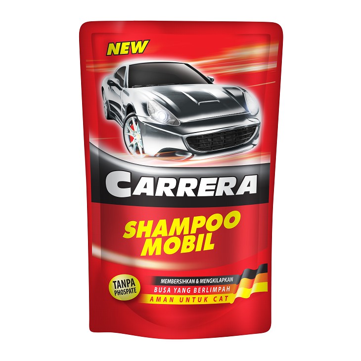 Carrera Shampoo Mobil 800 Ml