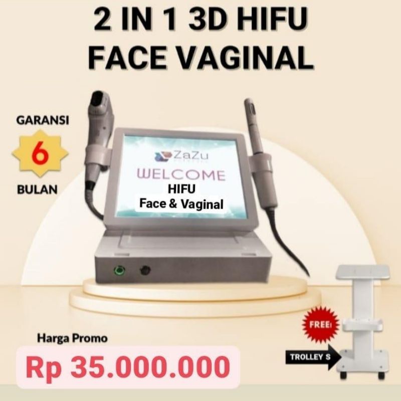 HIFU 3D & Vaginal