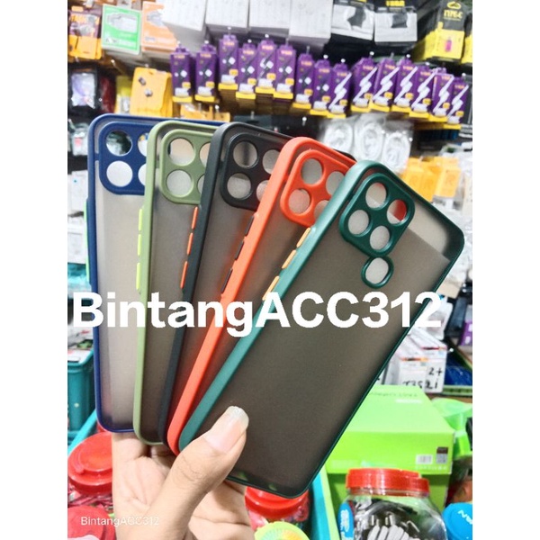 SILICON HP CASE AERO / MY CHOICE (SMART 6)