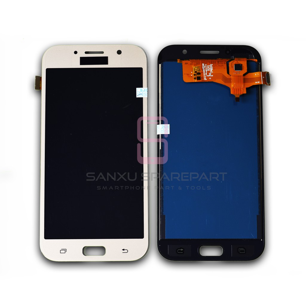 LCD TOUCHSCREEN SAMSUNG A7 2017 A720 FULLSET