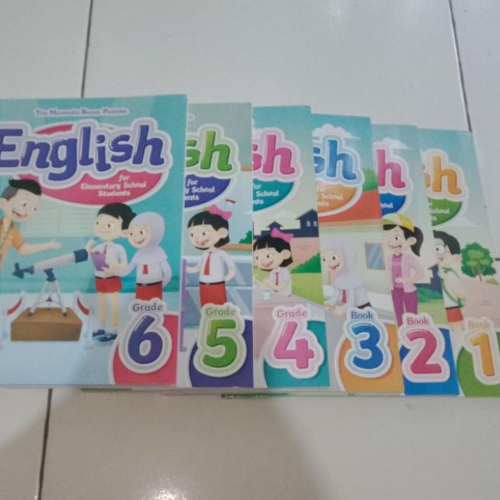 

Top Produk.. Buku Inggris Masmedia Kelas 1 2 3 4 5 6 / Buku English / English For Elementary School Student Book Masmedia