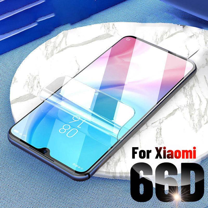 Xiaomi Mi 11T / 11T Pro / 11 / 11 Pro / 11 Ultra / 11 Lite / 11 Lite / 11 Lite 5G NE / 10T Pro / 10T / 10T Pro / 10T Lapisan Hydrogel Blue Ray