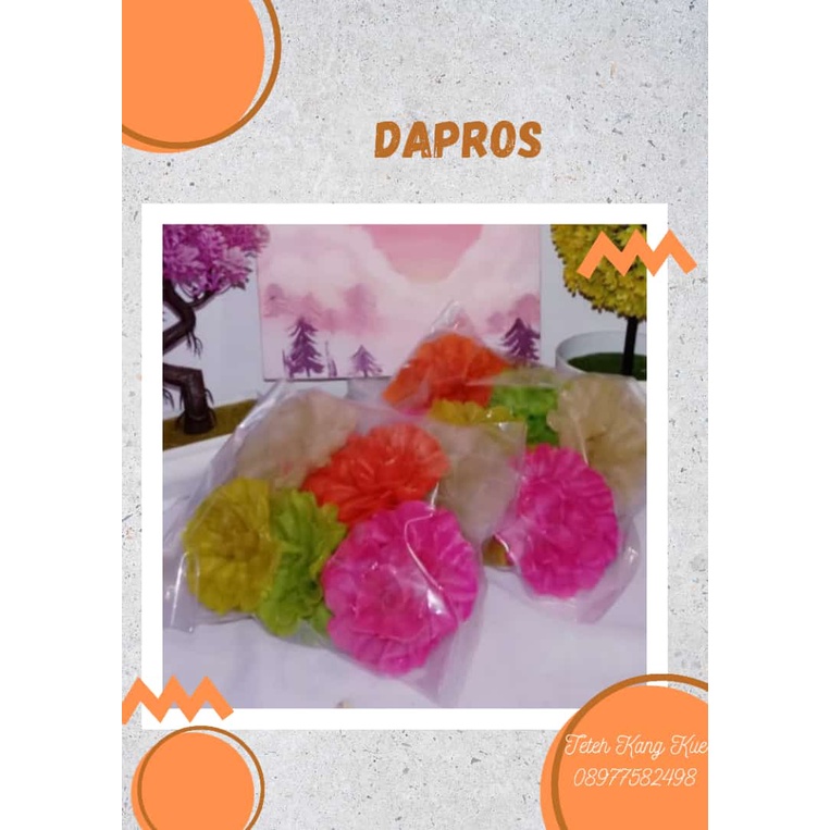 

Dapross