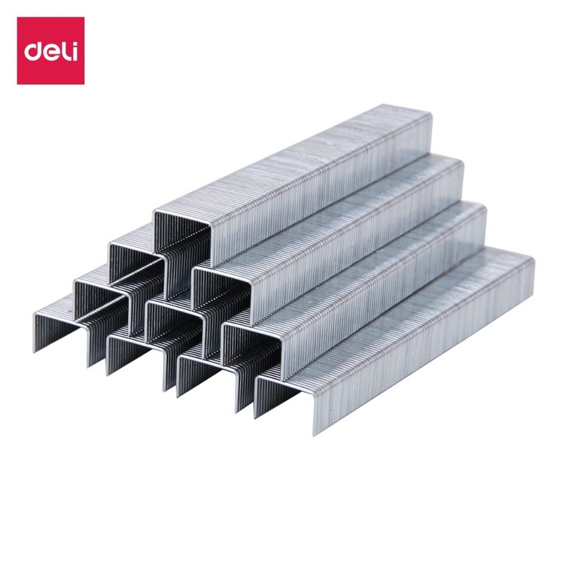

isi Staples Tembak 53/8 Deli-Tacker Staples ET70110