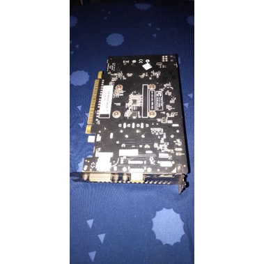 VGA ZOTAC GTX750Ti-2GD5 (second)