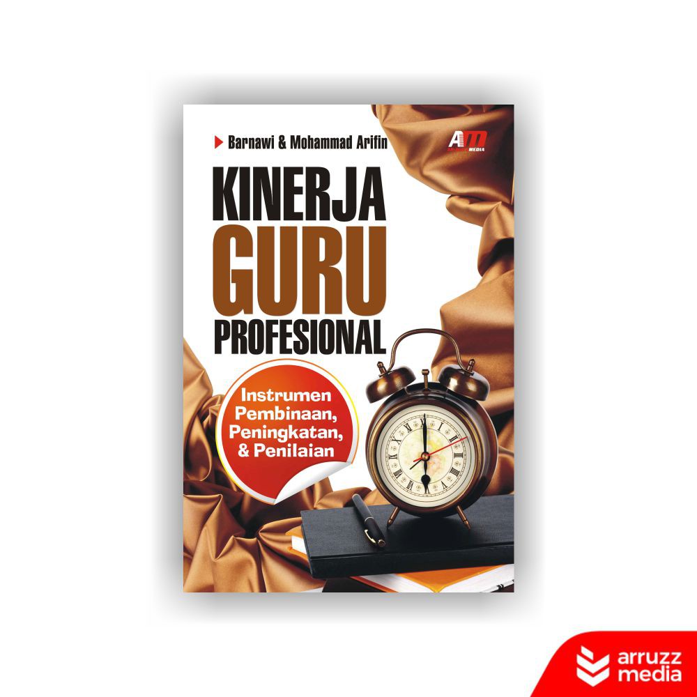 

Buku Kinerja Guru Profesional