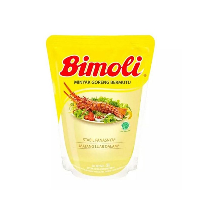 

Minyak BIMOLI 2L