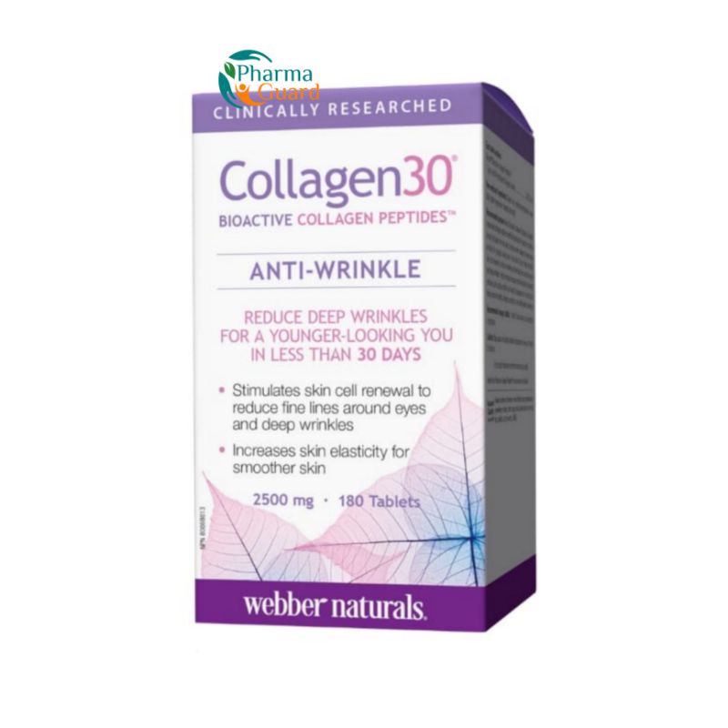 Collagen Peptides | Anti Wrinkle