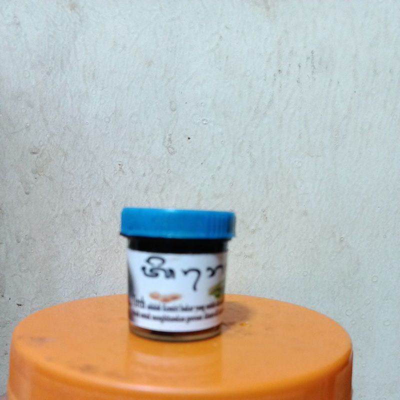 

Tireh(penghitamLontar)