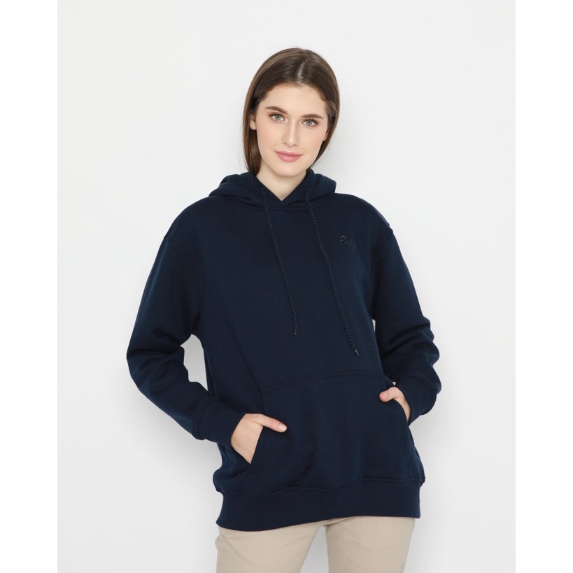 Baju Kaos Jacket Hoodie Flanel Erigo Hoodie Kairav Navy Original Keren