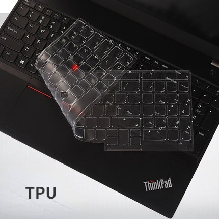 Film Pelindung Debu Keyboard Laptop 15 Inch Untuk Lenovo ThinkPad E580 E585 E590 E595 L580 L590 T570 T580 T590 L15 E15S P15S P15S P15S P1