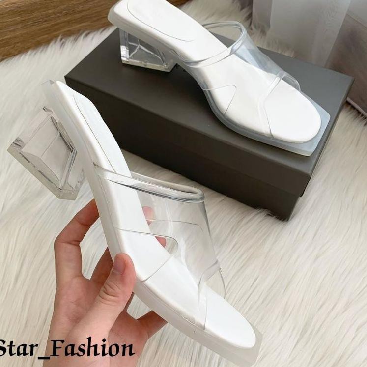 New HIGH HEELS CHARLES&KEITH CK1 / SEPATU HAK TAHU IMPORT / HEELS BRANDED CO31M