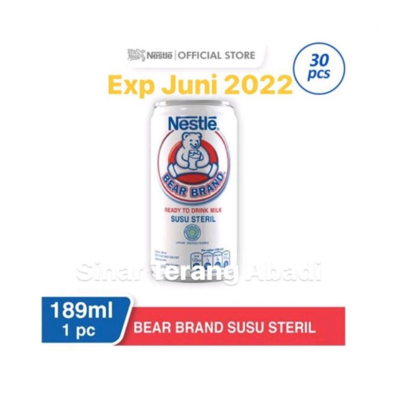 

Susu Beruang Bear Brand