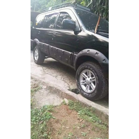 Over Fender Panther Touring